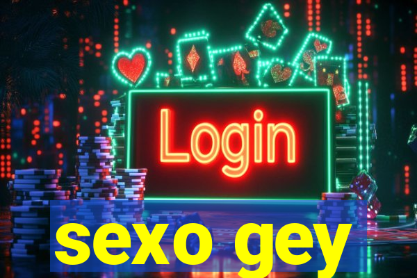 sexo gey